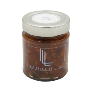 confiture d'hiver fabriquée en Alsace à la pâtisserie de l'îll