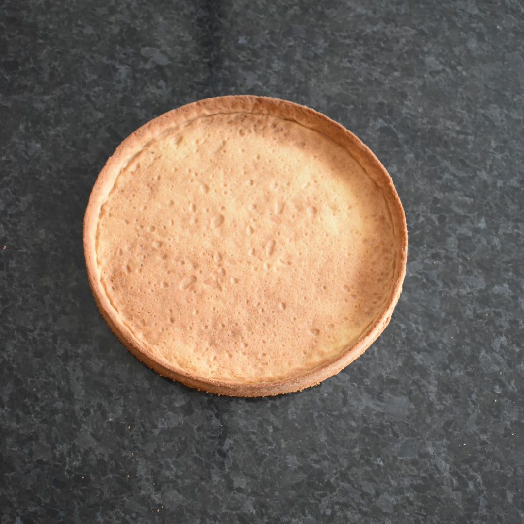 pâte à fond de tarte
