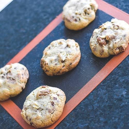 miniature recette cookies aux pépites de chocolat et noix de pécan